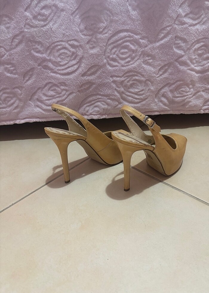 Topuklu Ayakkabı - Görsel 4