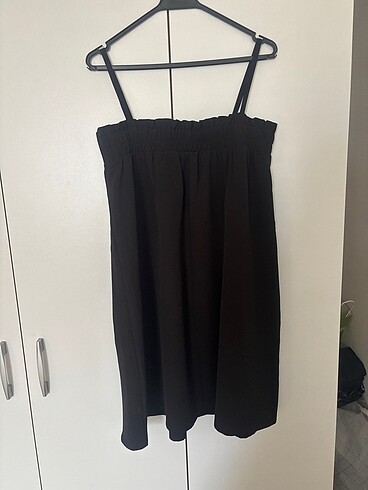 xl Beden Terranova Siyah elbise