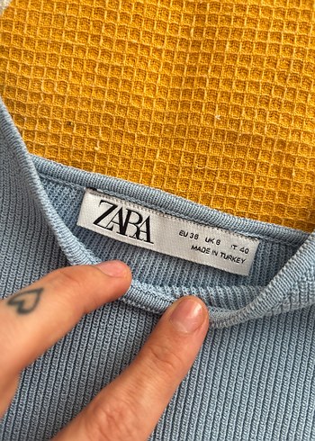 s Beden Zara Crop