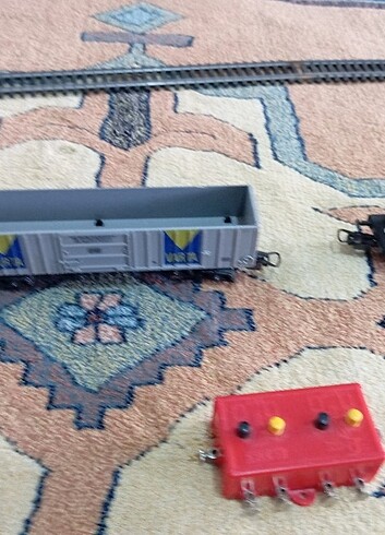 Tren elektrikli