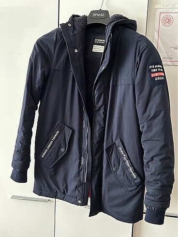 LCW erkek çocuk mont