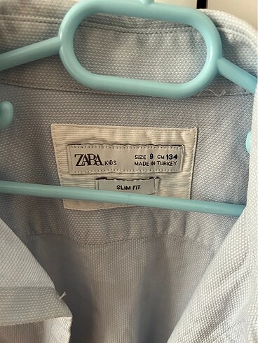 Zara Zara erkek çocuk gömlek