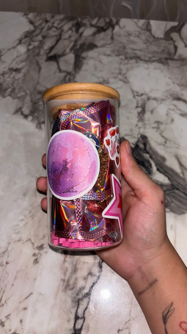 PREMIUM TAKI KAVANOZU - Görsel 3