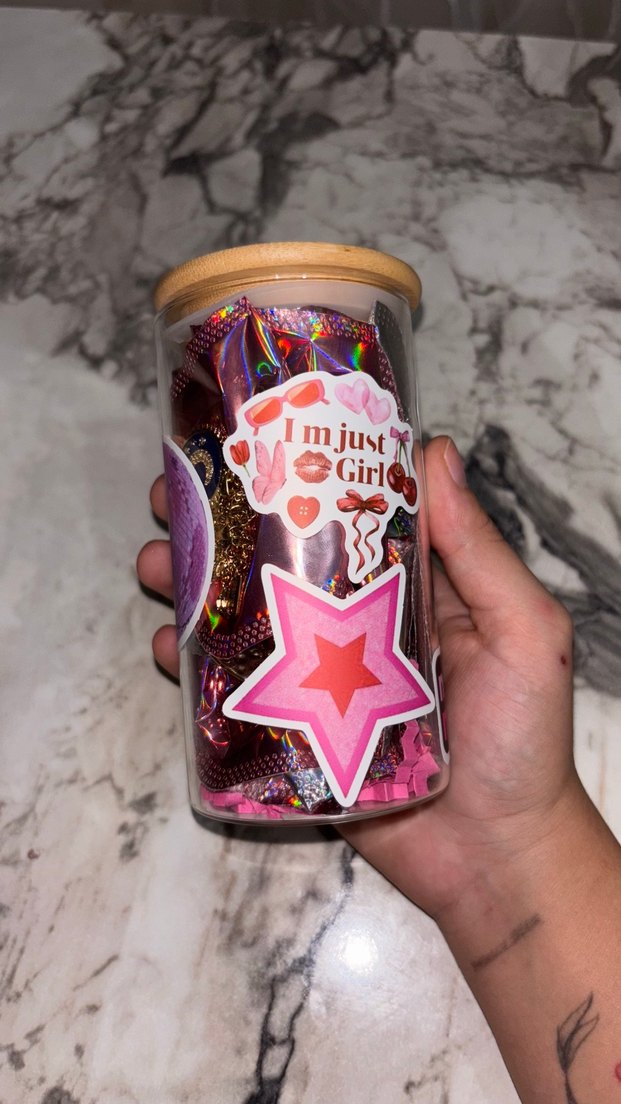 PREMIUM TAKI KAVANOZU - Görsel 2