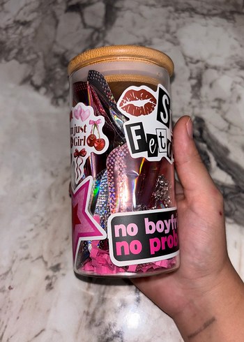 L- TAKI KAVANOZU - Görsel 3