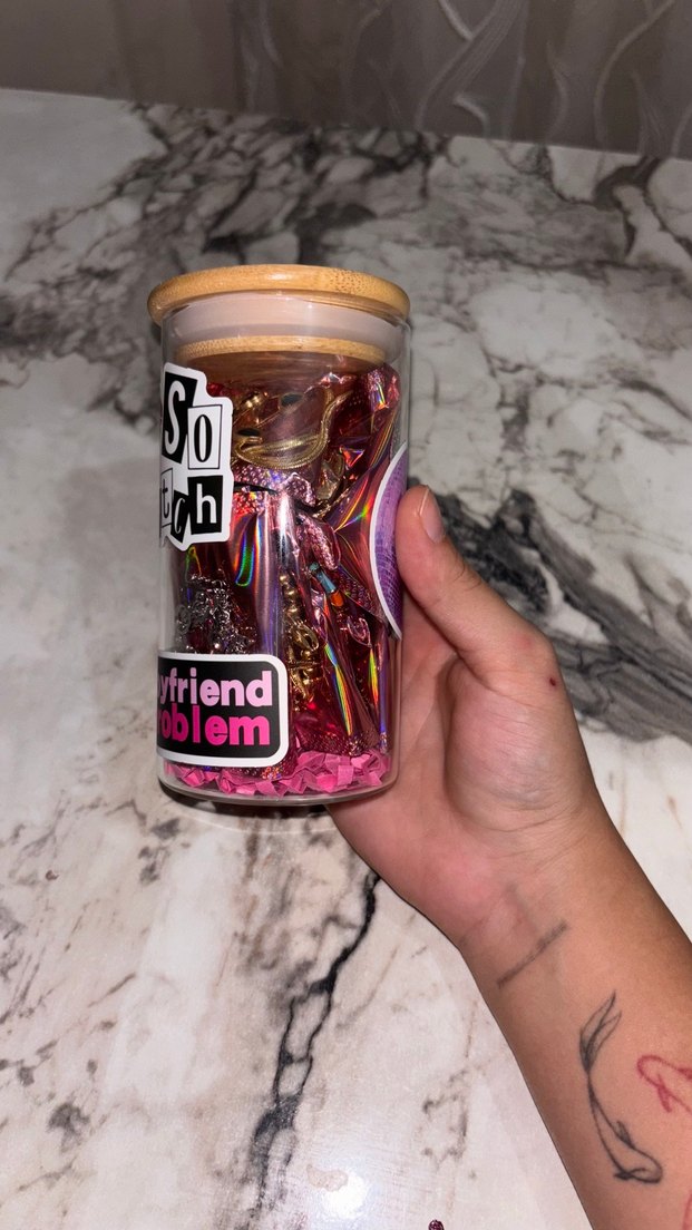 L- TAKI KAVANOZU - Görsel 2