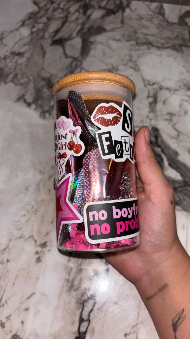 L- TAKI KAVANOZU - Görsel 3