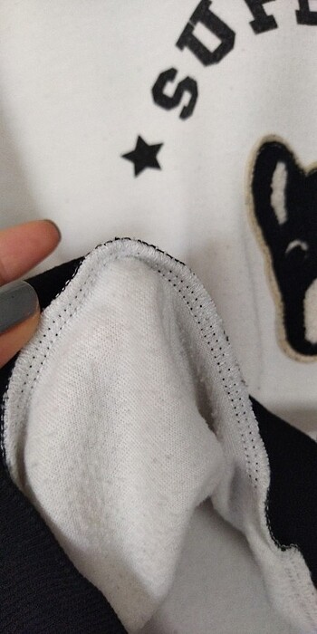 m Beden Sweatshirt