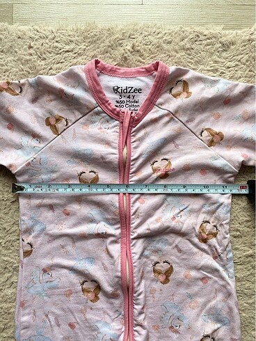 Diğer Kidzee 1.0 TOG Uyku Tulumu