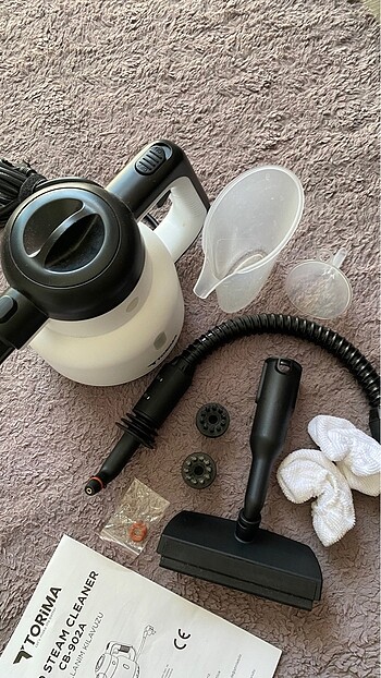 Torima Buharlı Temizlik Makinası - Görsel 4