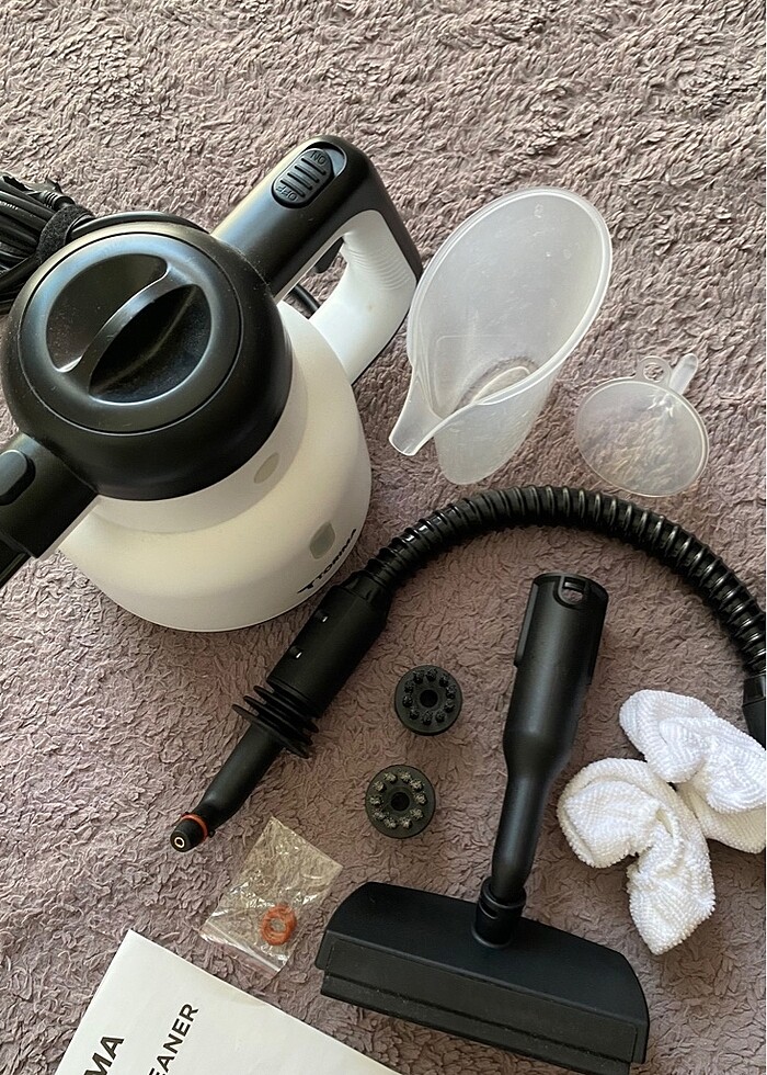 Torima Buharlı Temizlik Makinası - Görsel 4