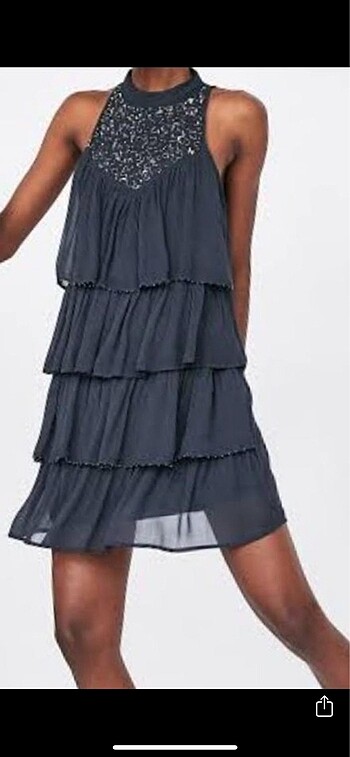 Zara Zara elbise