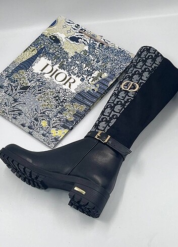 Dior Dior çizme 