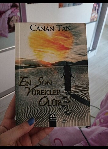 Canan Tan kitap