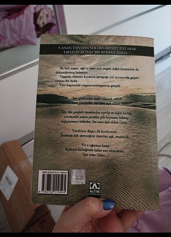  Beden Canan Tan kitap
