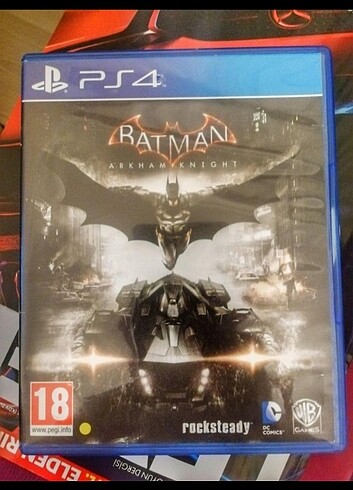 Batman Arkham Night