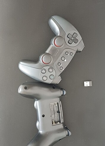 Diğer Kablosuz 2'li Gamepad