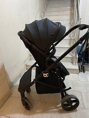 Diğer Beden siyah Renk Travel sistem bebek arabası baby care