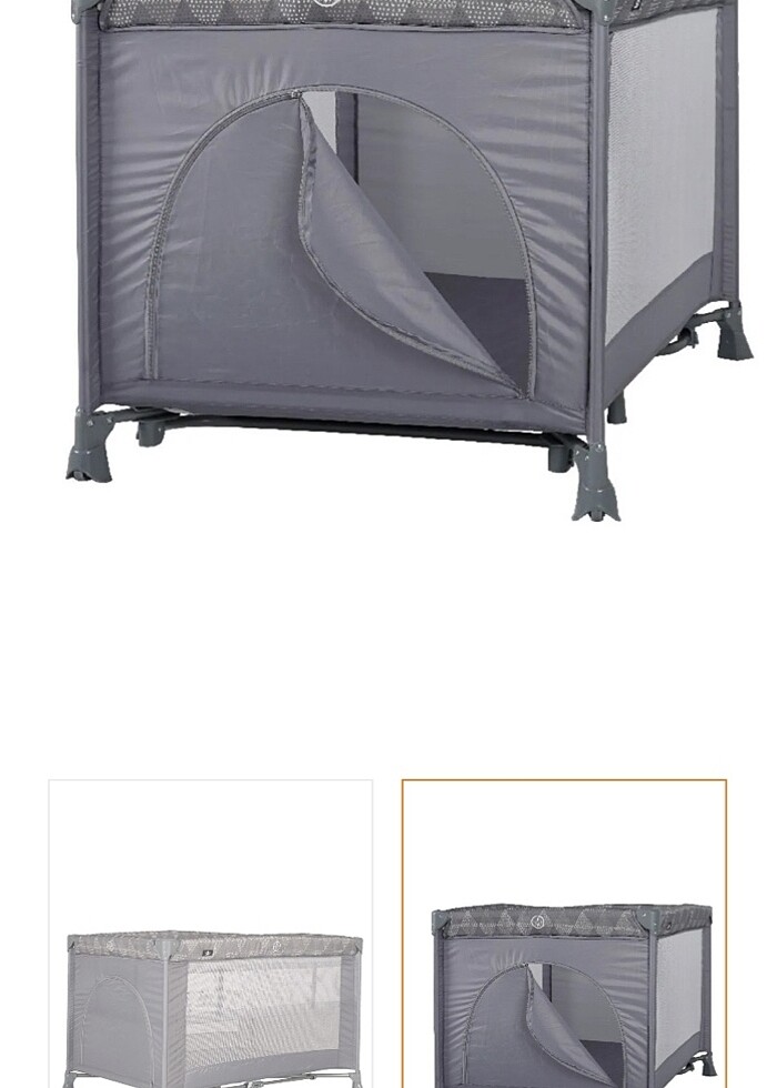 Sunny Baby Lavita Park Yatak - Görsel 4