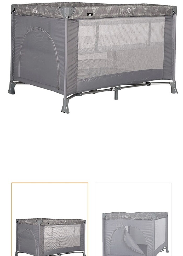 Sunny Baby Lavita Park Yatak - Görsel 3