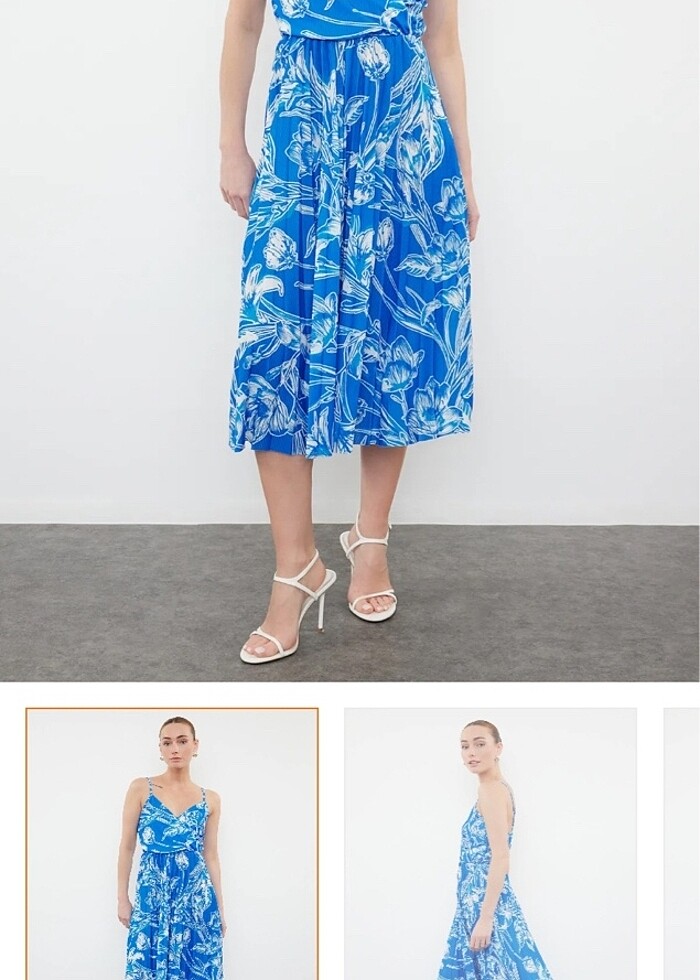 Trendyolmilla Elbise - Görsel 2