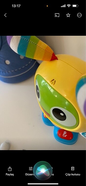 Beden Renk Dansçı beatboo büyük boy(fisherprice)