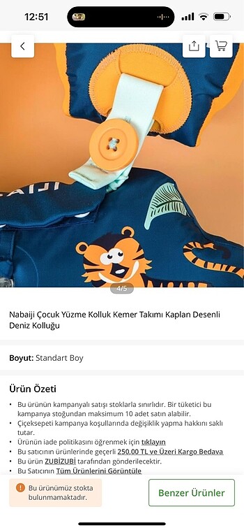  Beden Decatlon nabaiji kemerli kuma kaplı kolluk