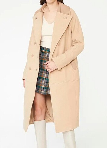 Kaşe kaban - Görsel 5