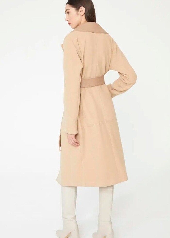 Kaşe kaban - Görsel 2