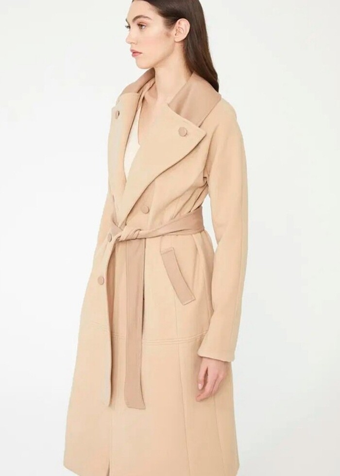 Kaşe kaban - Görsel 4