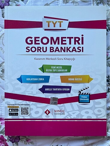 Tyt Geometri Soru Bankası Sonuç Yayınları