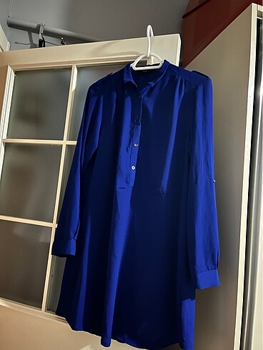 Lacivert tunik