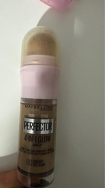 maybelline 4in 1glow primer