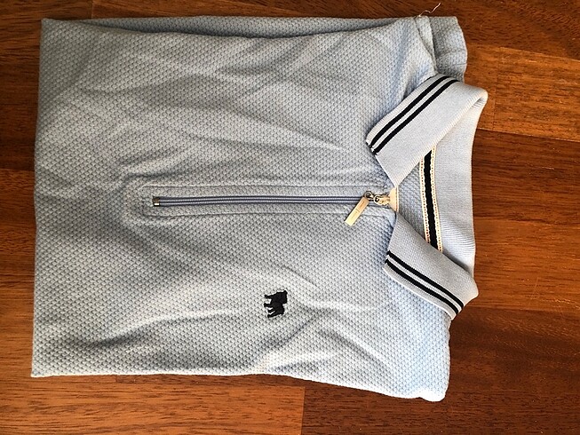 Jasper Conran 9-10 yaş erkek çocuk polo yaka tişört