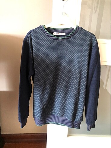 FunFair 10-11 yaş erkek çocuk sweatshirt