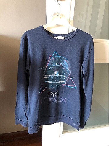 LTB Ltb Jeans 9-10 yaş erkek çocuk sweatshirt