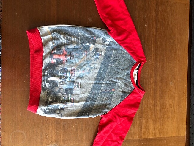 Koton Kids KotonKids 9-10 yaş erkek sweatshirt