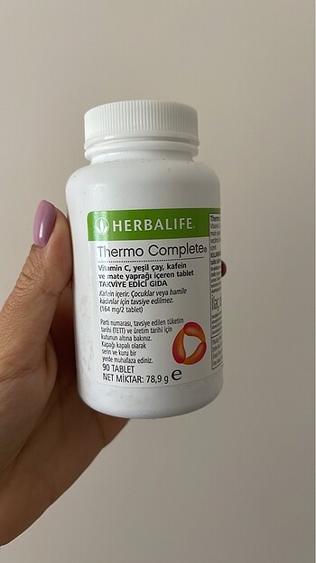 Herbalife Thermo