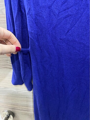 m Beden H&M triko elbise