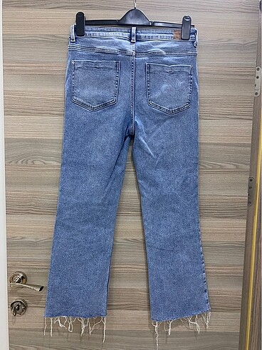 40 Beden Zara kot pantolon