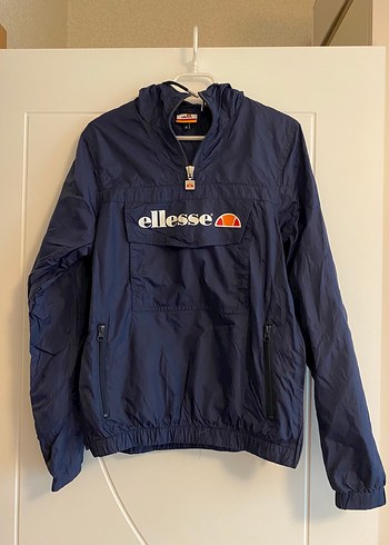 Diğer Ellesse Lacivert Yagmurluk