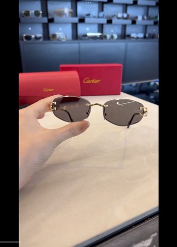 Beden Cartier Güneş Gözlüğü