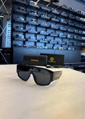 Versace Siyah Kadın Güneş Gözlüğü