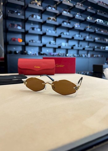 Cartier gözlük