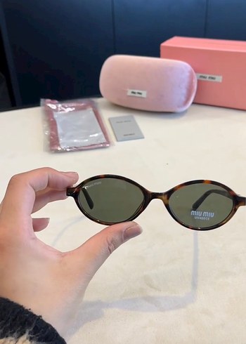 Miu Miu Miu Miu Gözlük