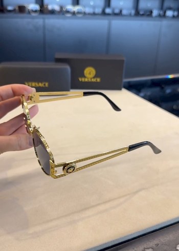 Beden siyah Renk Versace gözlük