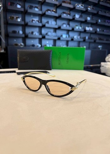 Bottega veneta gözlük