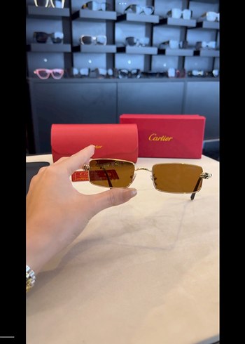 Cartier Cartier güneş gözlüğü
