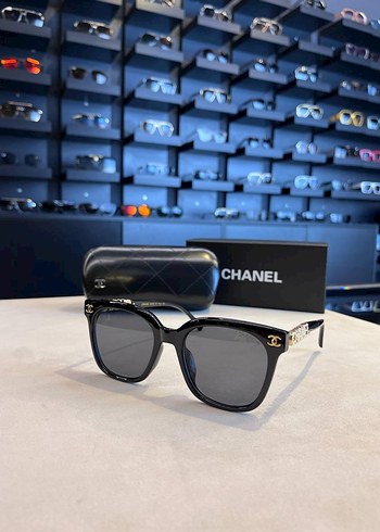 Chanel Siyah Kadın Güneş Gözlüğü