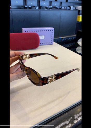 Gucci güneş gözlüğü gözlük - Görsel 2